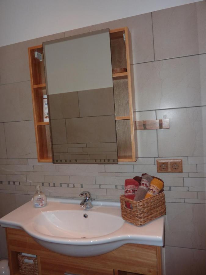 Ferienwohnung Am Deich 布莱克德 外观 照片